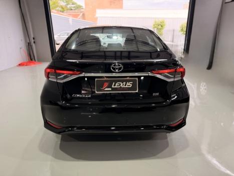 TOYOTA Corolla 2.0 16V 4P FLEX XEI DIRECT SHIFT AUTOM�TICO CVT, Foto 9