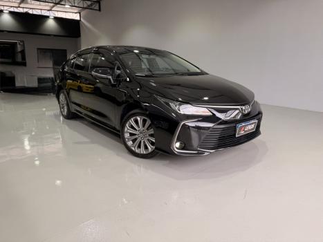 TOYOTA Corolla 2.0 16V 4P FLEX XEI DIRECT SHIFT AUTOM�TICO CVT, Foto 10