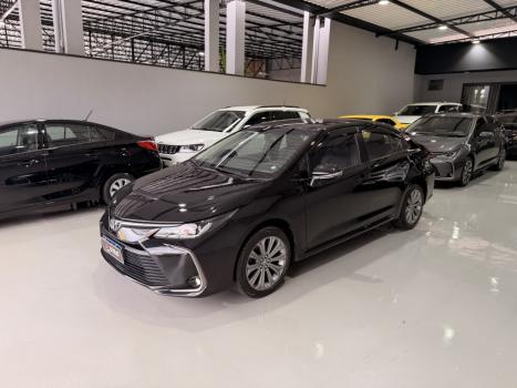 TOYOTA Corolla 2.0 16V 4P FLEX XEI DIRECT SHIFT AUTOM�TICO CVT, Foto 8