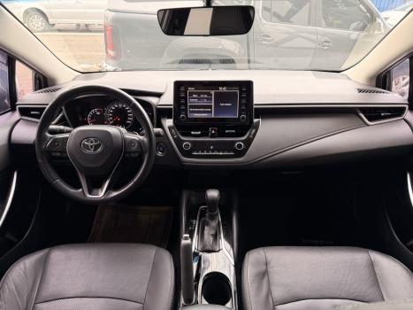 TOYOTA Corolla 2.0 16V 4P FLEX XEI DIRECT SHIFT AUTOM�TICO CVT, Foto 4