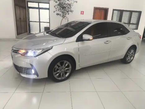 TOYOTA Corolla 2.0 16V 4P XEI FLEX AUTOM�TICO, Foto 1