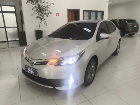 TOYOTA Corolla 2.0 16V 4P XEI FLEX AUTOM�TICO, Foto 5