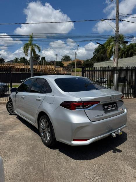 TOYOTA Corolla 2.0 16V 4P XEI FLEX AUTOM�TICO, Foto 3