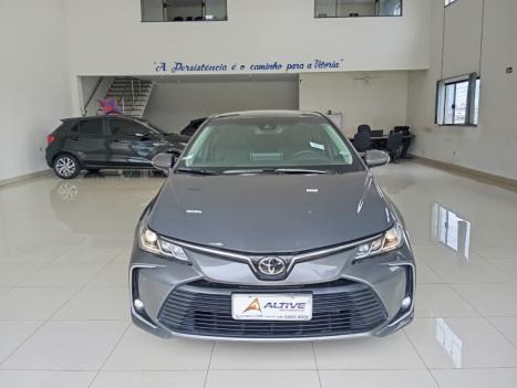 TOYOTA Corolla 2.0 16V 4P FLEX XEI DIRECT SHIFT AUTOM�TICO CVT, Foto 2