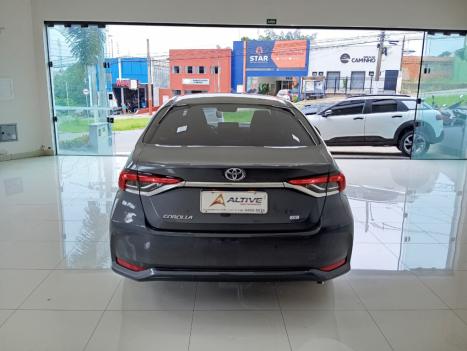 TOYOTA Corolla 2.0 16V 4P FLEX XEI DIRECT SHIFT AUTOM�TICO CVT, Foto 5