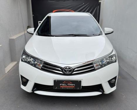 TOYOTA Corolla 2.0 16V 4P XEI FLEX AUTOM�TICO, Foto 3