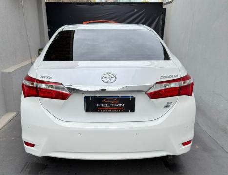 TOYOTA Corolla 2.0 16V 4P XEI FLEX AUTOM�TICO, Foto 7