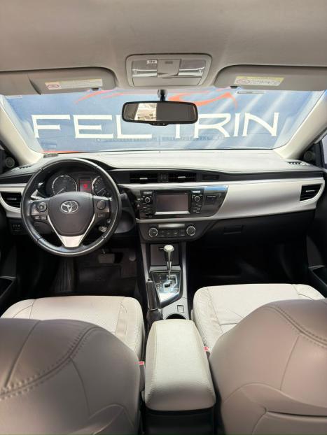 TOYOTA Corolla 2.0 16V 4P XEI FLEX AUTOM�TICO, Foto 9