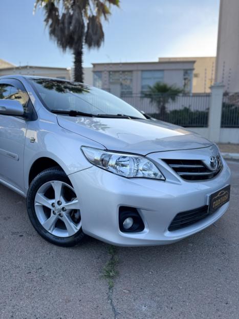 TOYOTA Corolla 2.0 16V 4P XEI FLEX AUTOM�TICO, Foto 2