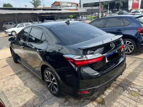 TOYOTA Corolla 2.0 16V 4P XRS FLEX AUTOM�TICO, Foto 8
