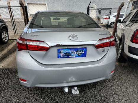 TOYOTA Corolla 2.0 16V 4P XEI FLEX AUTOM�TICO, Foto 4