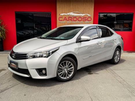 TOYOTA Corolla 2.0 16V 4P XEI FLEX AUTOM�TICO, Foto 1