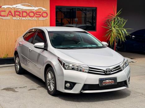 TOYOTA Corolla 2.0 16V 4P XEI FLEX AUTOM�TICO, Foto 7