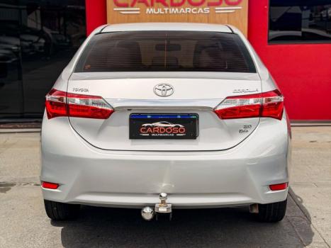 TOYOTA Corolla 2.0 16V 4P XEI FLEX AUTOM�TICO, Foto 8