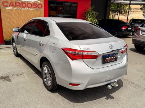 TOYOTA Corolla 2.0 16V 4P XEI FLEX AUTOM�TICO, Foto 9