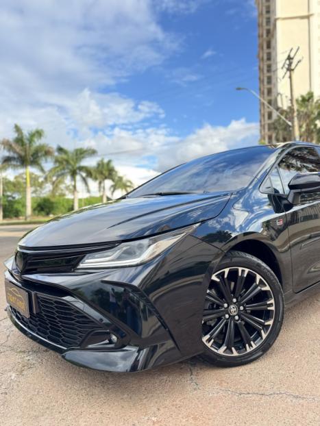 TOYOTA Corolla 2.0 16V 4P VVT-IE FLEX GR-S DIRECT SHIFT AUTOM�TICO CVT, Foto 2