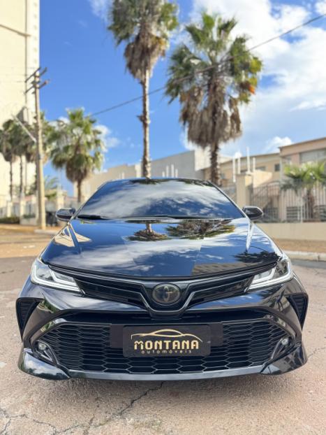 TOYOTA Corolla 2.0 16V 4P VVT-IE FLEX GR-S DIRECT SHIFT AUTOM�TICO CVT, Foto 3