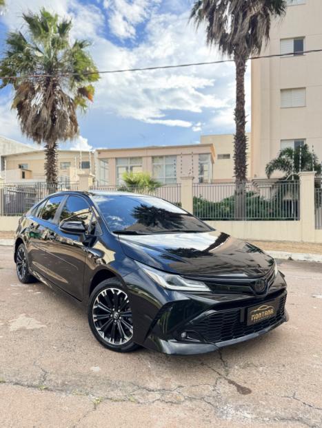 TOYOTA Corolla 2.0 16V 4P VVT-IE FLEX GR-S DIRECT SHIFT AUTOM�TICO CVT, Foto 5