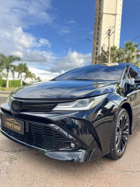 TOYOTA Corolla 2.0 16V 4P VVT-IE FLEX GR-S DIRECT SHIFT AUTOM�TICO CVT, Foto 6