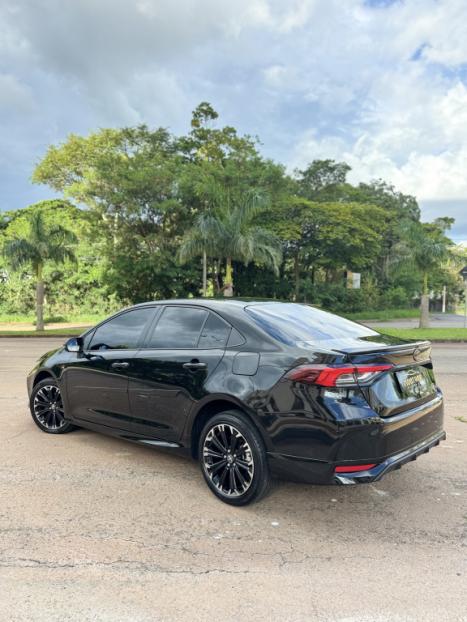 TOYOTA Corolla 2.0 16V 4P VVT-IE FLEX GR-S DIRECT SHIFT AUTOM�TICO CVT, Foto 9