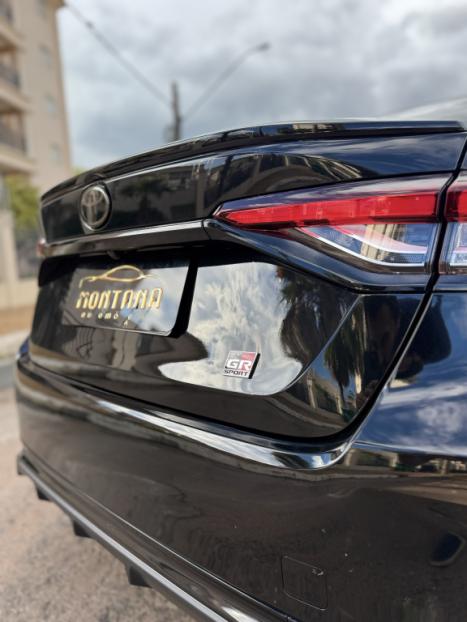 TOYOTA Corolla 2.0 16V 4P VVT-IE FLEX GR-S DIRECT SHIFT AUTOM�TICO CVT, Foto 10