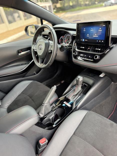 TOYOTA Corolla 2.0 16V 4P VVT-IE FLEX GR-S DIRECT SHIFT AUTOM�TICO CVT, Foto 12