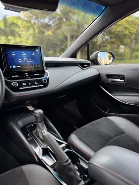 TOYOTA Corolla 2.0 16V 4P VVT-IE FLEX GR-S DIRECT SHIFT AUTOM�TICO CVT, Foto 17