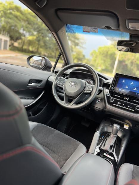 TOYOTA Corolla 2.0 16V 4P VVT-IE FLEX GR-S DIRECT SHIFT AUTOM�TICO CVT, Foto 18