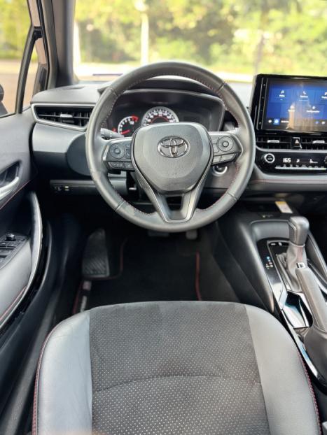 TOYOTA Corolla 2.0 16V 4P VVT-IE FLEX GR-S DIRECT SHIFT AUTOM�TICO CVT, Foto 22