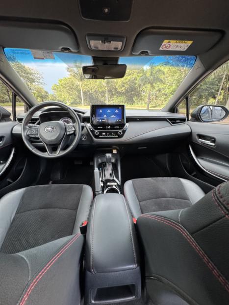 TOYOTA Corolla 2.0 16V 4P VVT-IE FLEX GR-S DIRECT SHIFT AUTOM�TICO CVT, Foto 24