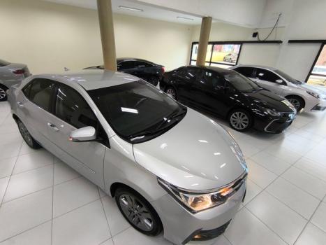 TOYOTA Corolla 2.0 16V 4P FLEX XEI DIRECT SHIFT AUTOM�TICO CVT, Foto 3