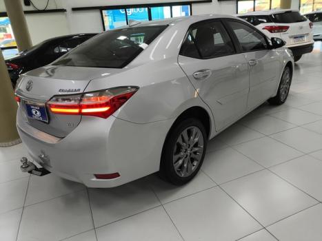 TOYOTA Corolla 2.0 16V 4P FLEX XEI DIRECT SHIFT AUTOM�TICO CVT, Foto 8