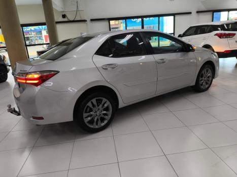 TOYOTA Corolla 2.0 16V 4P FLEX XEI DIRECT SHIFT AUTOM�TICO CVT, Foto 9