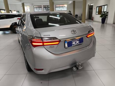 TOYOTA Corolla 2.0 16V 4P FLEX XEI DIRECT SHIFT AUTOM�TICO CVT, Foto 10