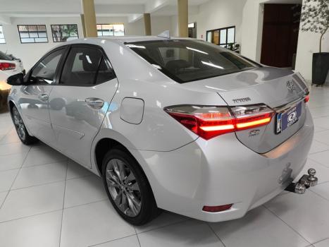 TOYOTA Corolla 2.0 16V 4P FLEX XEI DIRECT SHIFT AUTOM�TICO CVT, Foto 12