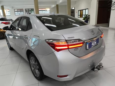 TOYOTA Corolla 2.0 16V 4P FLEX XEI DIRECT SHIFT AUTOM�TICO CVT, Foto 13