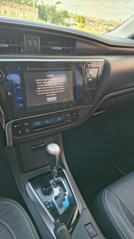 TOYOTA Corolla 2.0 16V 4P XRS FLEX AUTOM�TICO, Foto 11