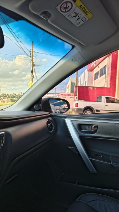 TOYOTA Corolla 2.0 16V 4P XRS FLEX AUTOM�TICO, Foto 12