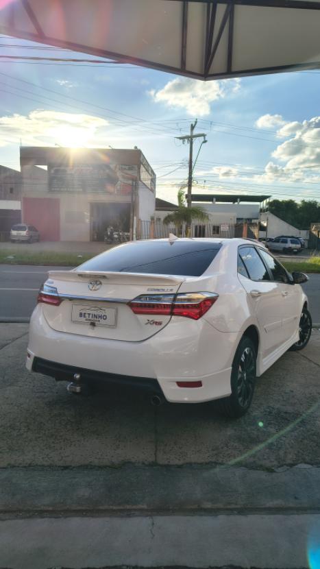 TOYOTA Corolla 2.0 16V 4P XRS FLEX AUTOM�TICO, Foto 8