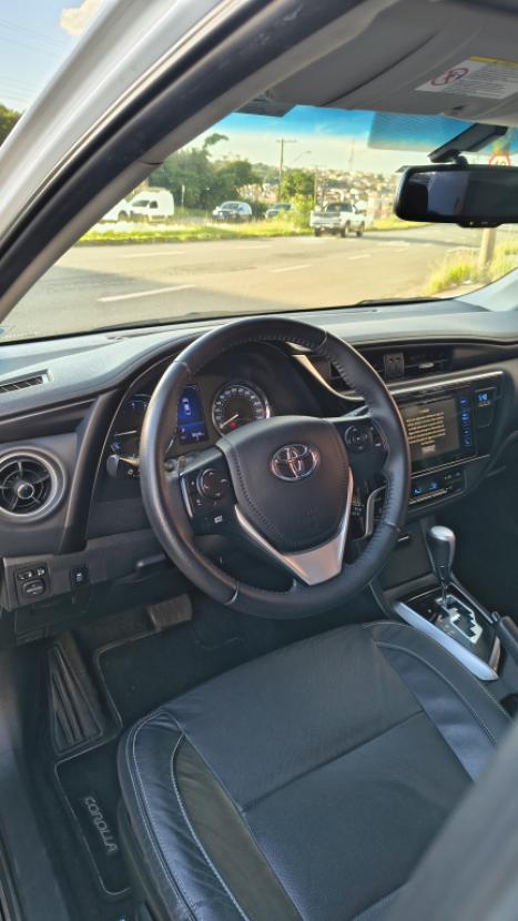 TOYOTA Corolla 2.0 16V 4P XRS FLEX AUTOM�TICO, Foto 10