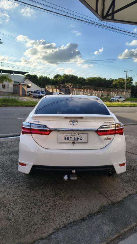 TOYOTA Corolla 2.0 16V 4P XRS FLEX AUTOM�TICO, Foto 3