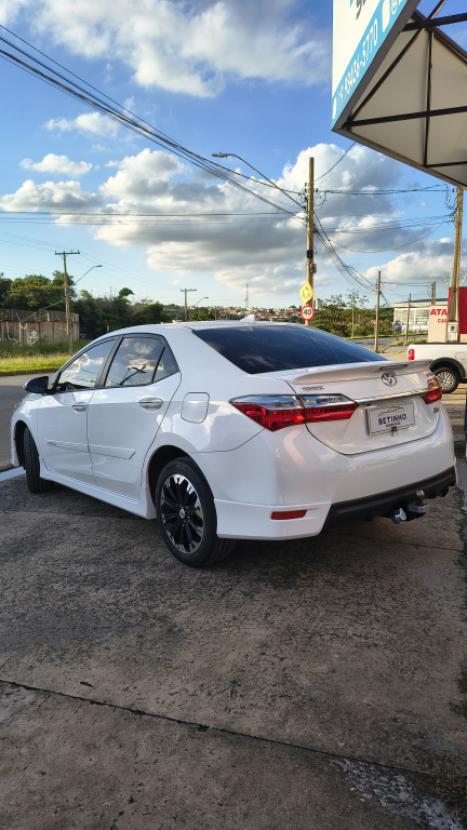 TOYOTA Corolla 2.0 16V 4P XRS FLEX AUTOM�TICO, Foto 4