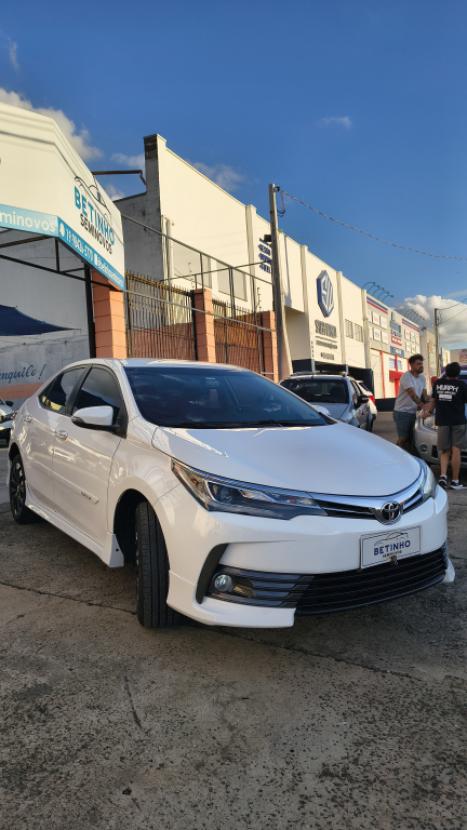 TOYOTA Corolla 2.0 16V 4P XRS FLEX AUTOM�TICO, Foto 7