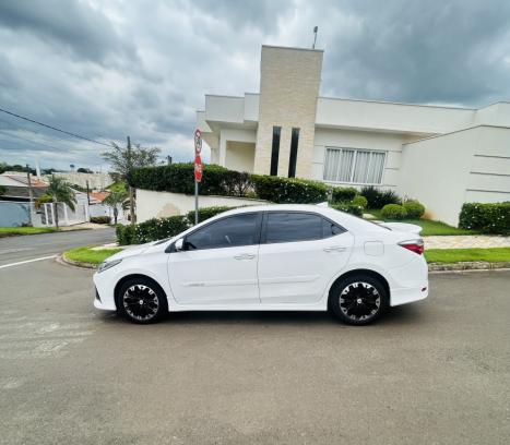 TOYOTA Corolla 2.0 16V 4P XRS FLEX AUTOM�TICO, Foto 2