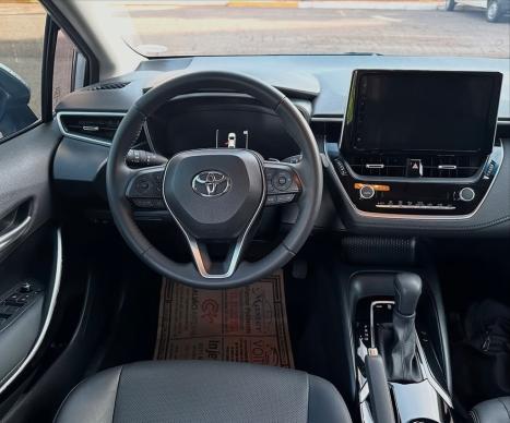 TOYOTA Corolla 2.0 16V 4P FLEX XEI DIRECT SHIFT AUTOM�TICO CVT, Foto 7