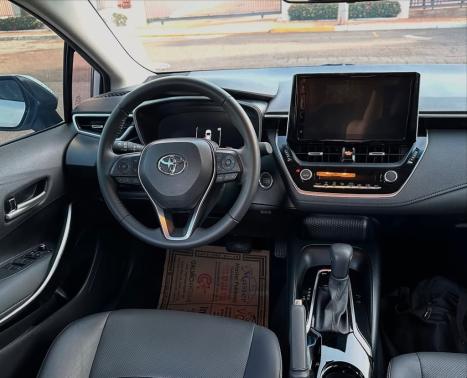 TOYOTA Corolla 2.0 16V 4P FLEX XEI DIRECT SHIFT AUTOM�TICO CVT, Foto 8