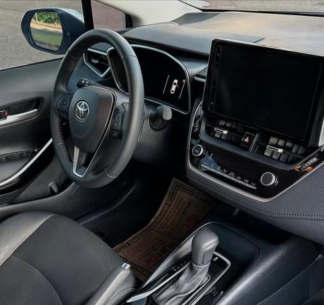 TOYOTA Corolla 2.0 16V 4P FLEX XEI DIRECT SHIFT AUTOM�TICO CVT, Foto 11