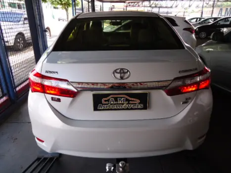 TOYOTA Corolla 2.0 16V 4P XEI FLEX AUTOM�TICO, Foto 11