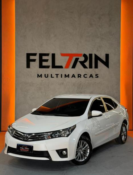 TOYOTA Corolla 2.0 16V 4P XEI FLEX AUTOM�TICO, Foto 3