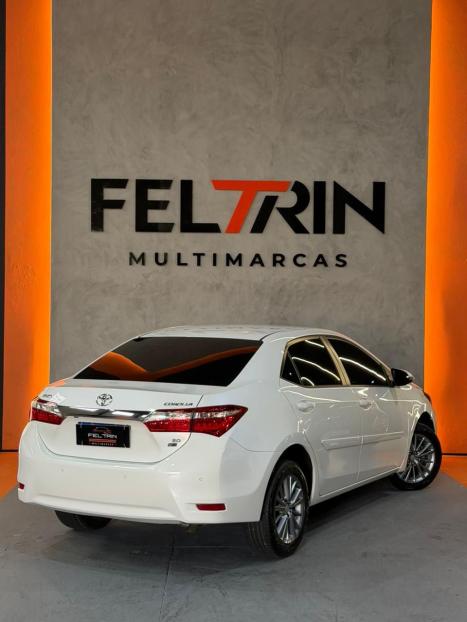 TOYOTA Corolla 2.0 16V 4P XEI FLEX AUTOM�TICO, Foto 4